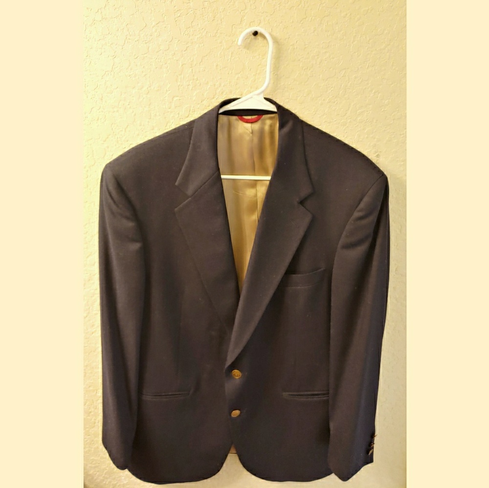 Large Mens Blazer